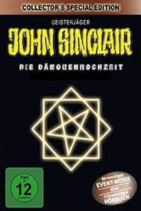Geisterjäger John Sinclair : Die Dämonenhochzeit